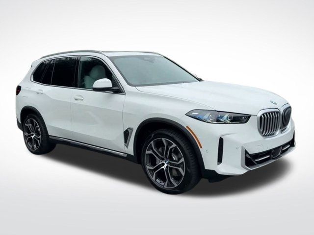 2025 BMW X5 sDrive40i