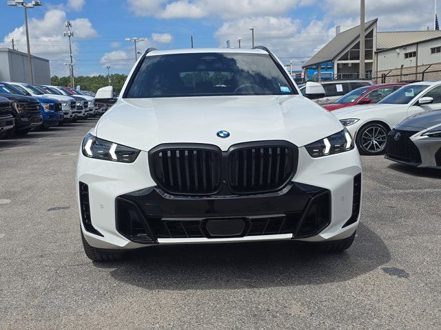 2025 BMW X5 sDrive40i