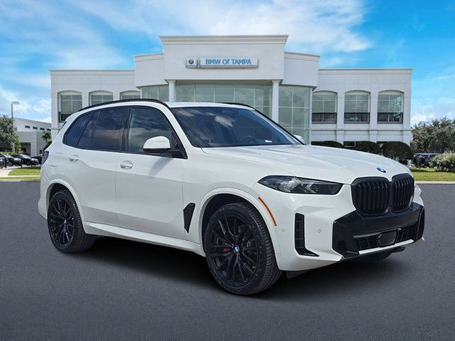 2025 BMW X5 sDrive40i