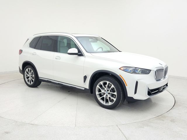 2025 BMW X5 sDrive40i