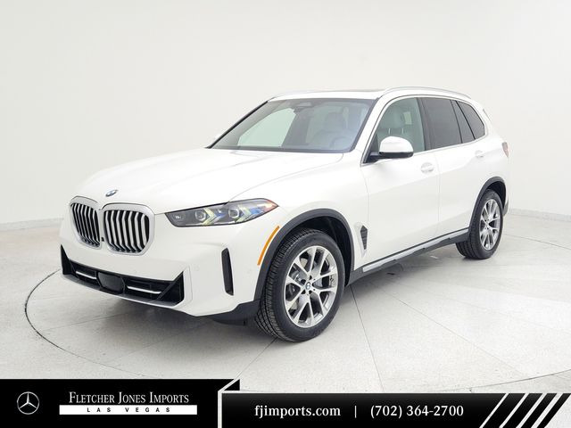 2025 BMW X5 sDrive40i