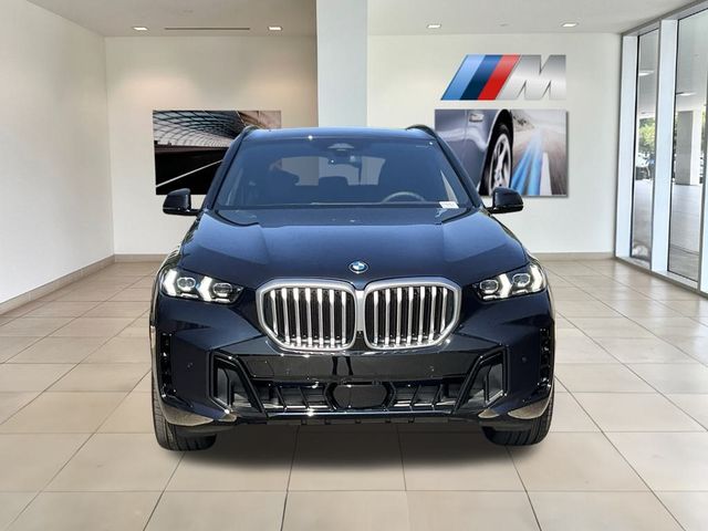 2025 BMW X5 sDrive40i