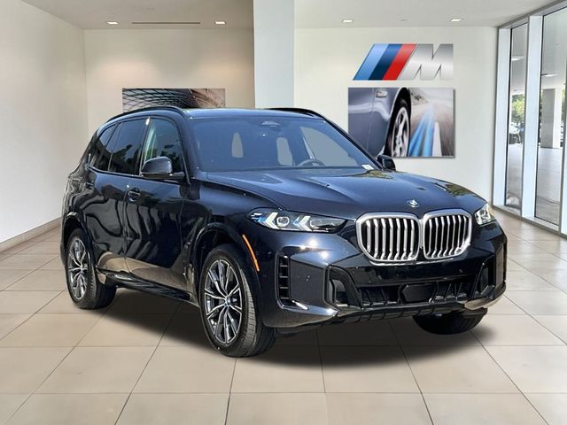 2025 BMW X5 sDrive40i