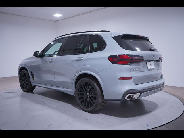 2025 BMW X5 sDrive40i