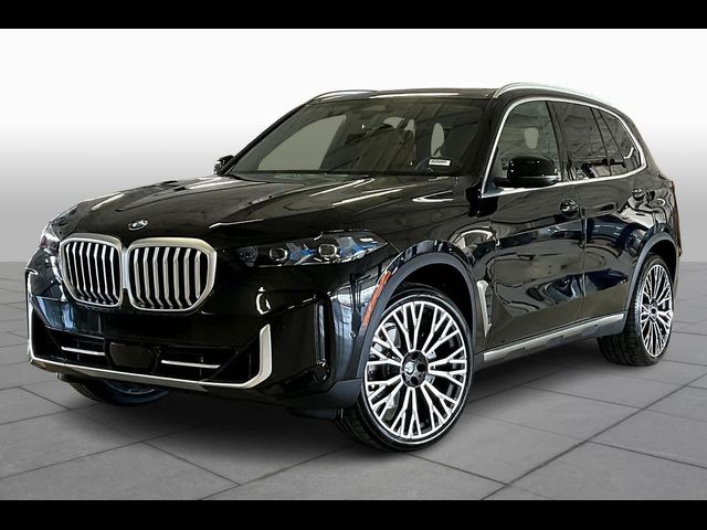 2025 BMW X5 sDrive40i