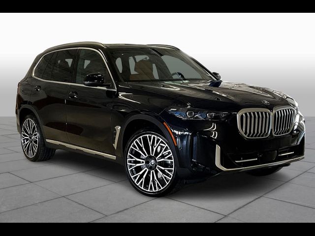 2025 BMW X5 sDrive40i