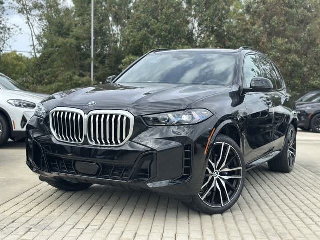 2025 BMW X5 sDrive40i