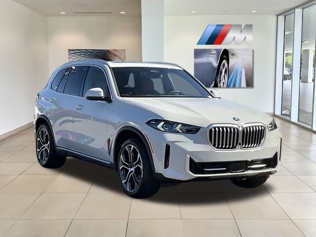 2025 BMW X5 sDrive40i