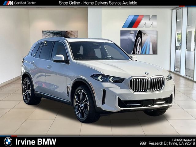 2025 BMW X5 sDrive40i