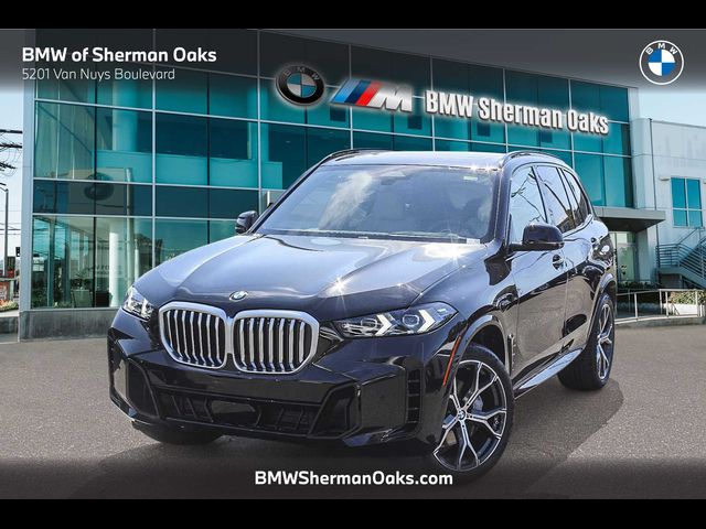 2025 BMW X5 sDrive40i