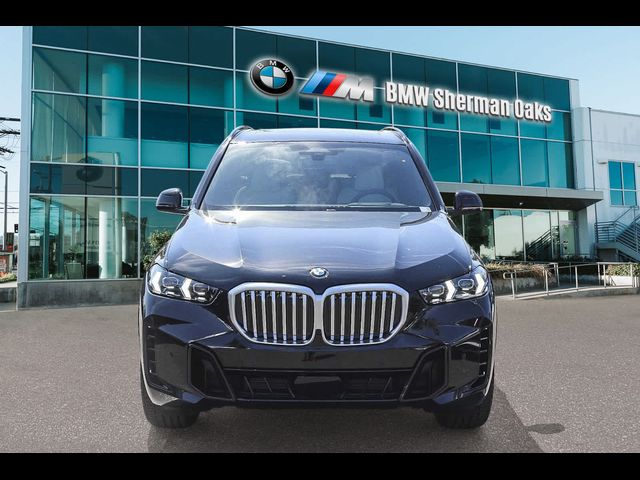 2025 BMW X5 sDrive40i