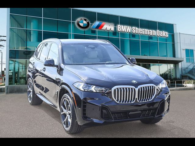 2025 BMW X5 sDrive40i