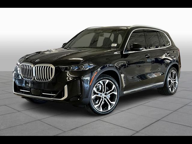 2025 BMW X5 sDrive40i