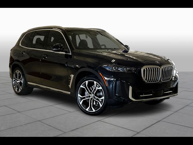 2025 BMW X5 sDrive40i