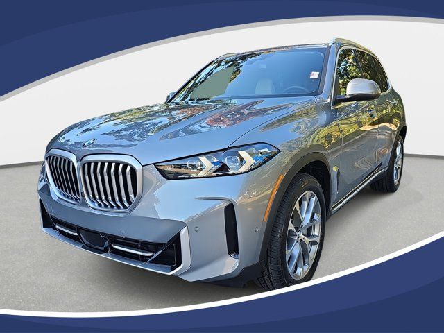 2025 BMW X5 sDrive40i