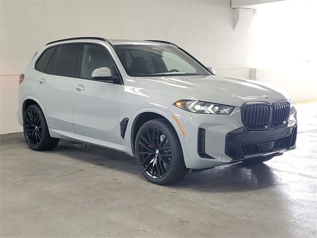 2025 BMW X5 sDrive40i