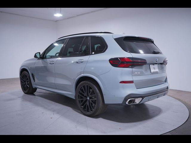 2025 BMW X5 sDrive40i