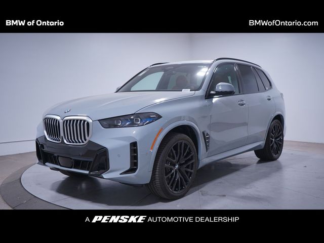 2025 BMW X5 sDrive40i