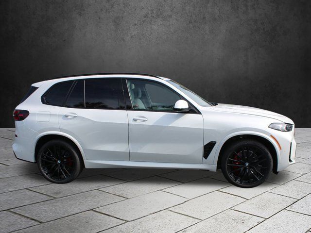 2025 BMW X5 sDrive40i