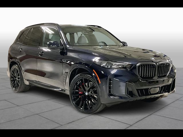 2025 BMW X5 sDrive40i