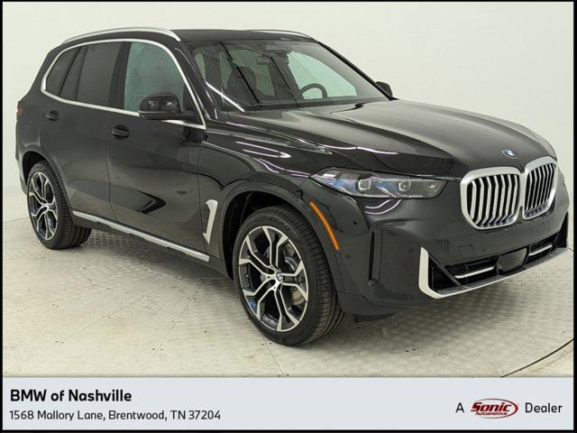 2025 BMW X5 sDrive40i