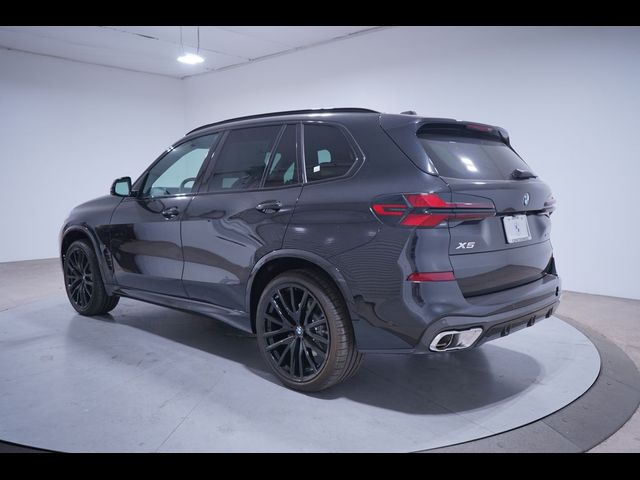 2025 BMW X5 sDrive40i