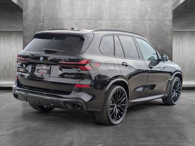 2025 BMW X5 sDrive40i