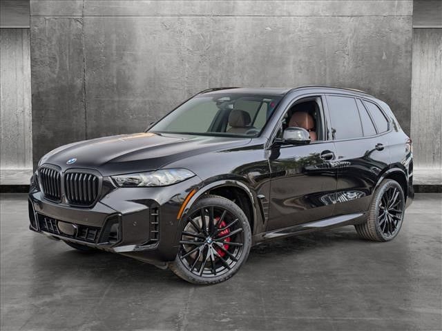 2025 BMW X5 sDrive40i