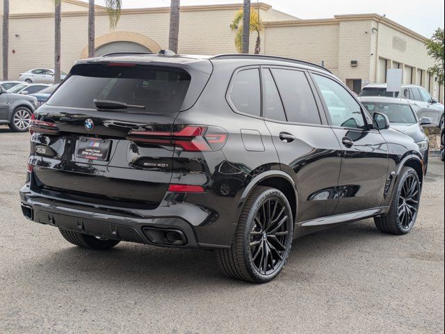 2025 BMW X5 sDrive40i