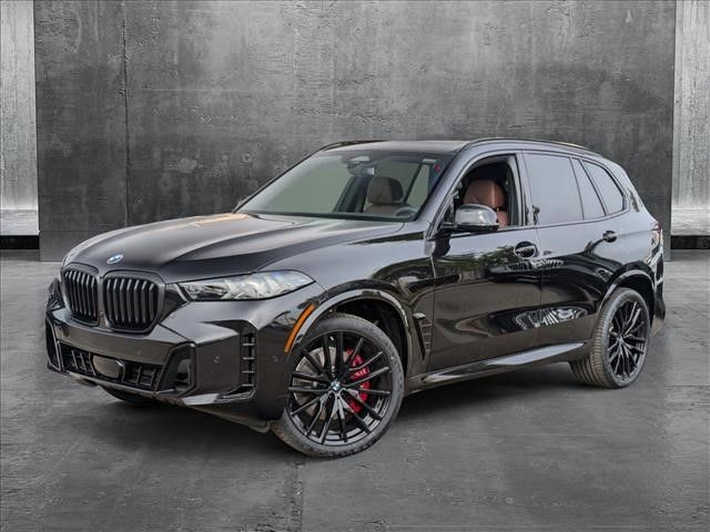 2025 BMW X5 sDrive40i