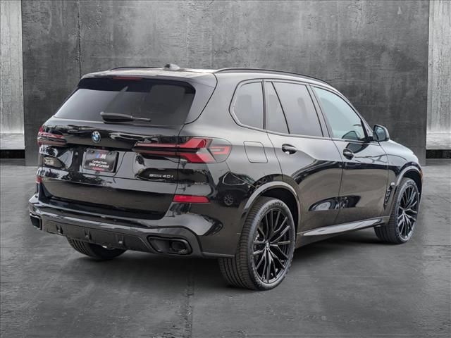 2025 BMW X5 sDrive40i