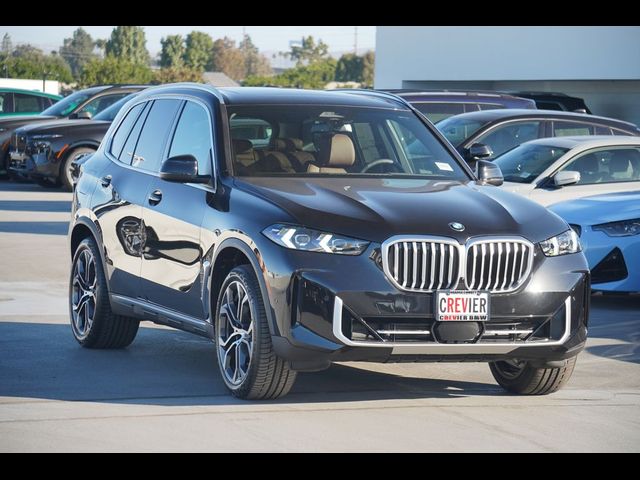 2025 BMW X5 sDrive40i