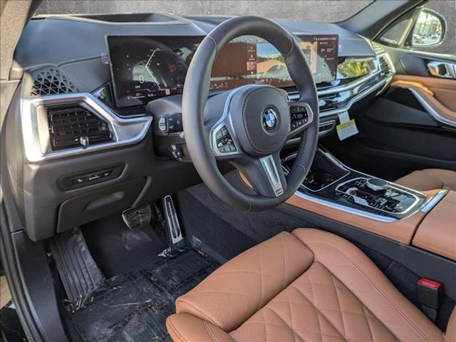 2025 BMW X5 sDrive40i