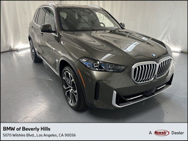 2025 BMW X5 sDrive40i