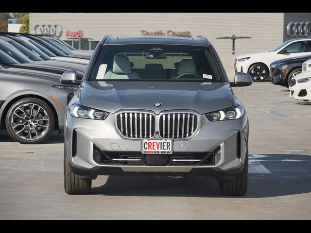 2025 BMW X5 sDrive40i