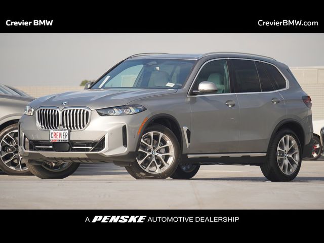 2025 BMW X5 sDrive40i