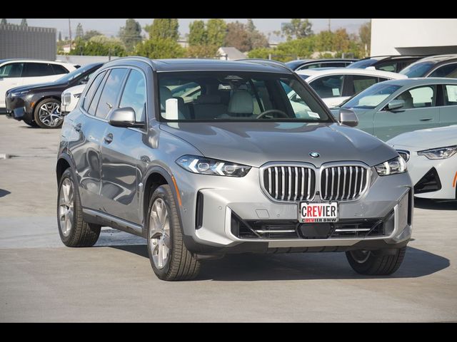 2025 BMW X5 sDrive40i