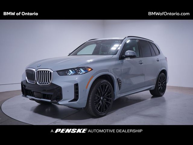 2025 BMW X5 sDrive40i