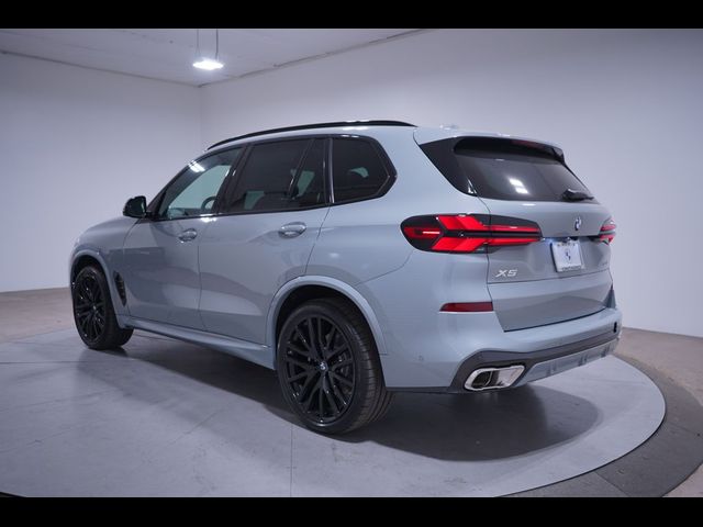 2025 BMW X5 sDrive40i