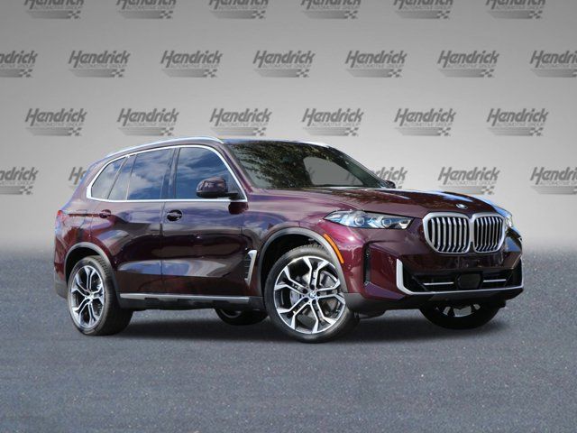 2025 BMW X5 sDrive40i