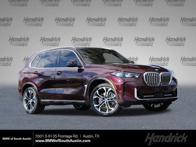 2025 BMW X5 sDrive40i