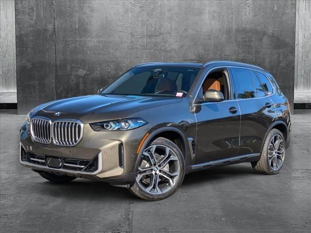 2025 BMW X5 sDrive40i