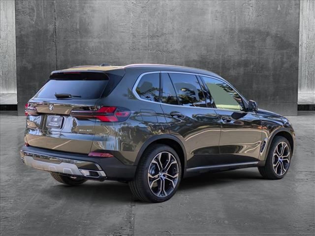 2025 BMW X5 sDrive40i