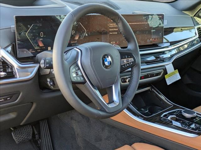 2025 BMW X5 sDrive40i