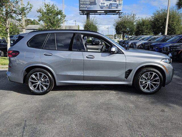 2025 BMW X5 sDrive40i