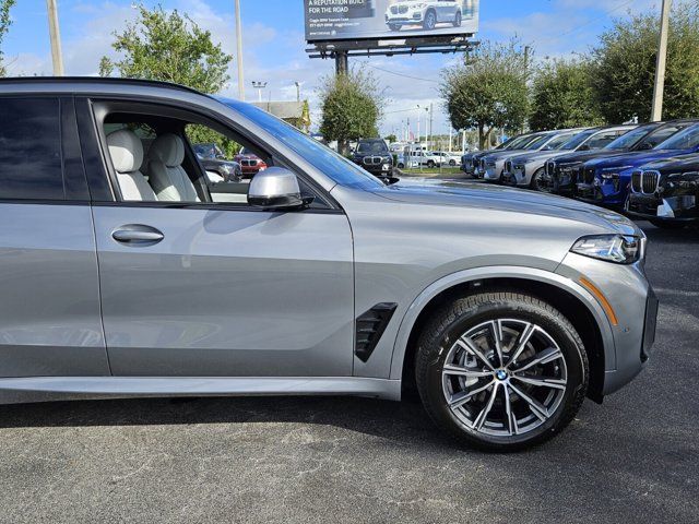 2025 BMW X5 sDrive40i