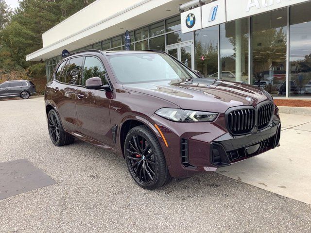 2025 BMW X5 sDrive40i