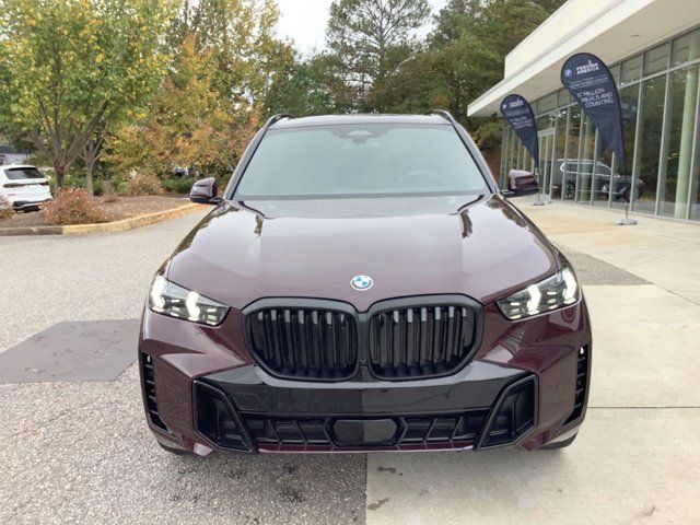 2025 BMW X5 sDrive40i