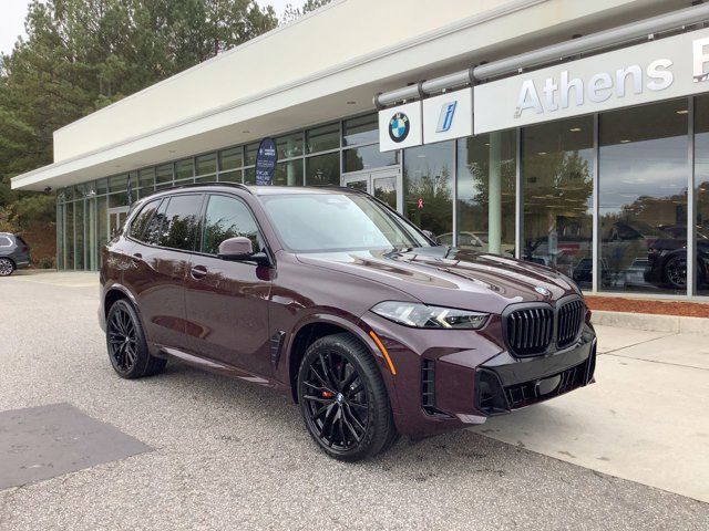 2025 BMW X5 sDrive40i