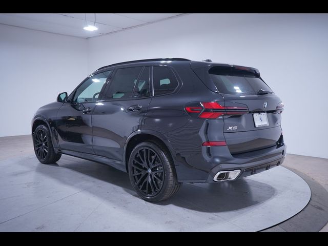 2025 BMW X5 sDrive40i